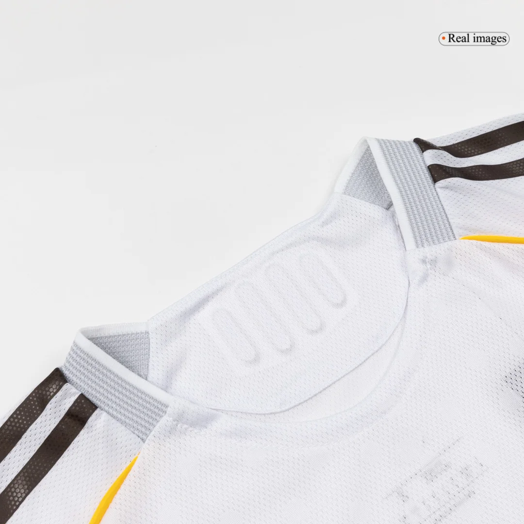Real Madrid Home Free Jersey
