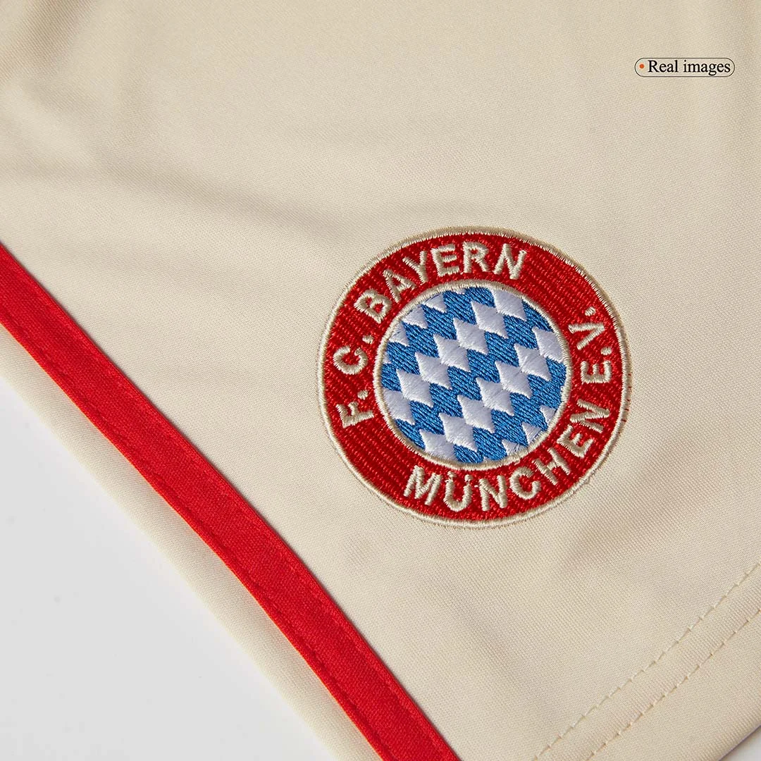 Bayern Munich Third Away Soccer Shorts