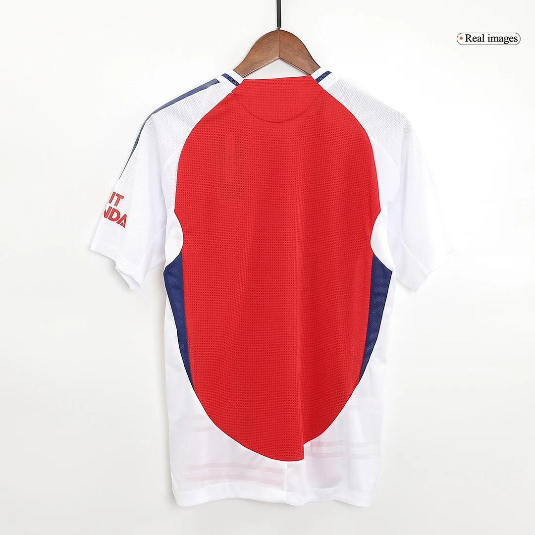 Arsenal Home Player Version Jerseys Kit