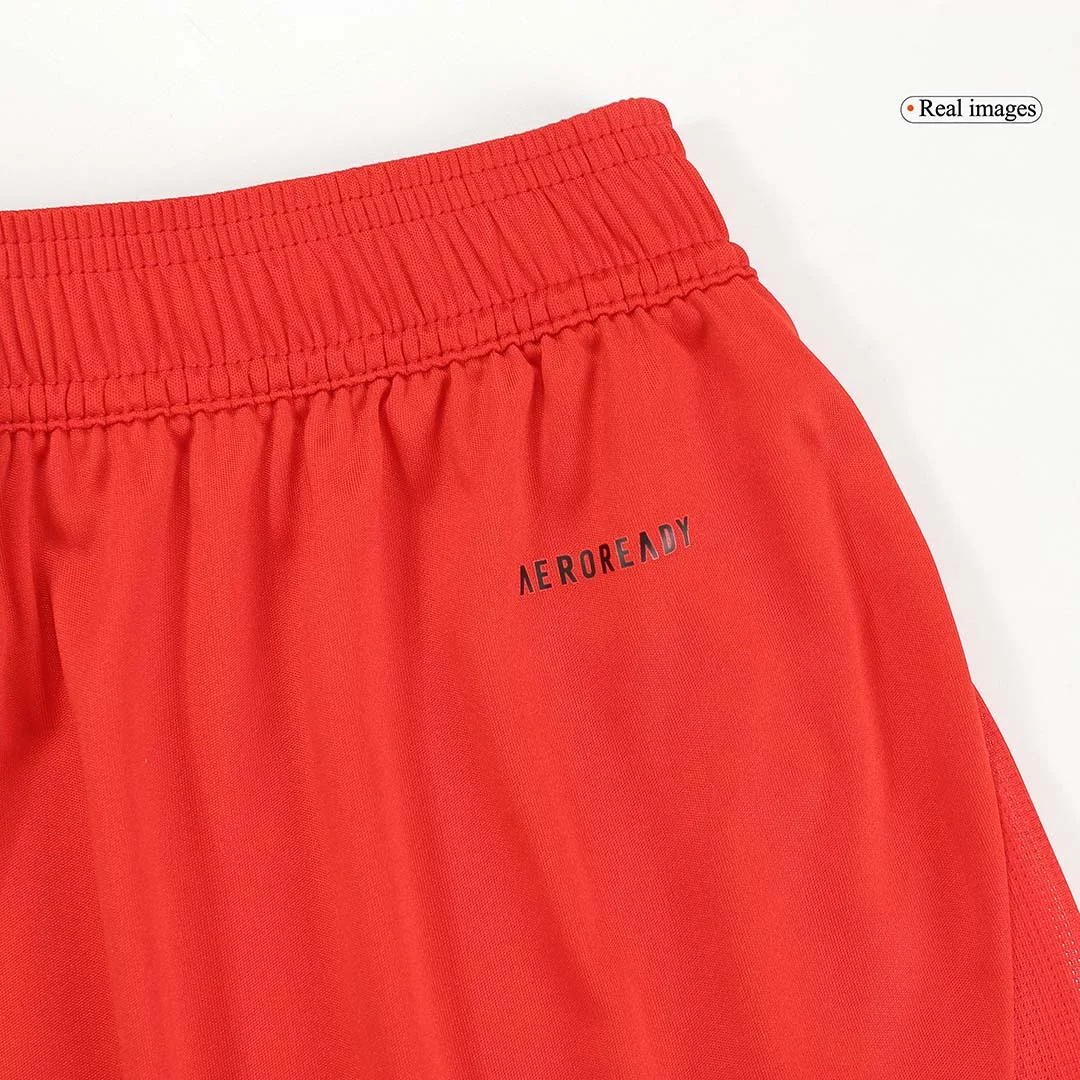 Bayern Munich Home Soccer Shorts