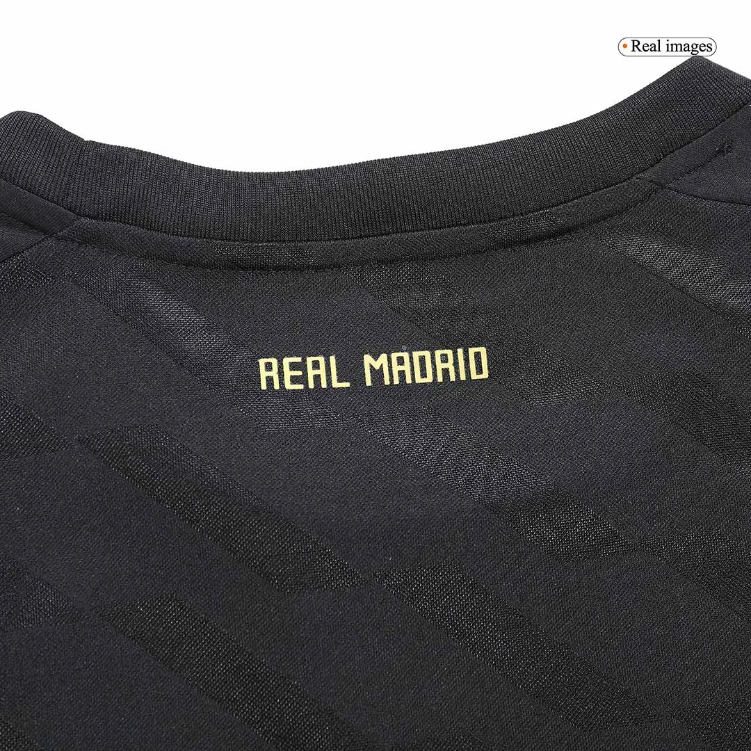 Retro Soccer Jersey Real Madrid Away 2011/12