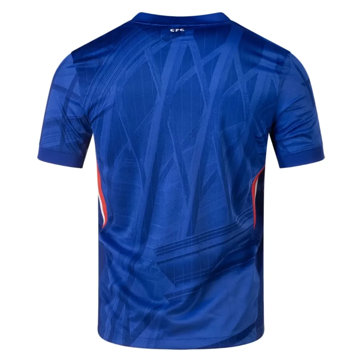 Chelsea Home Free Jersey 25/26
