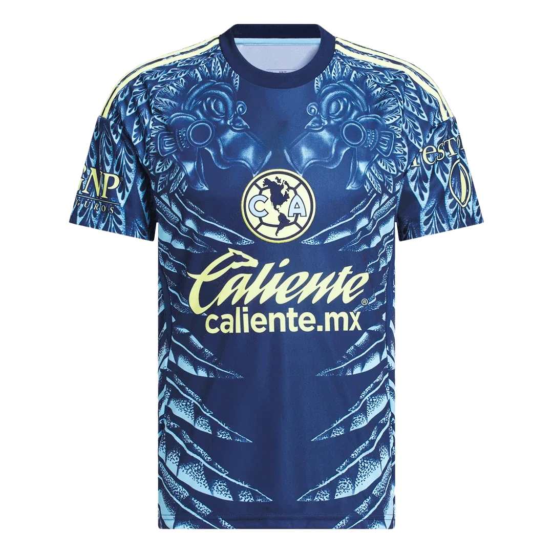 Club America Away Soccer Jersey 2025/26
