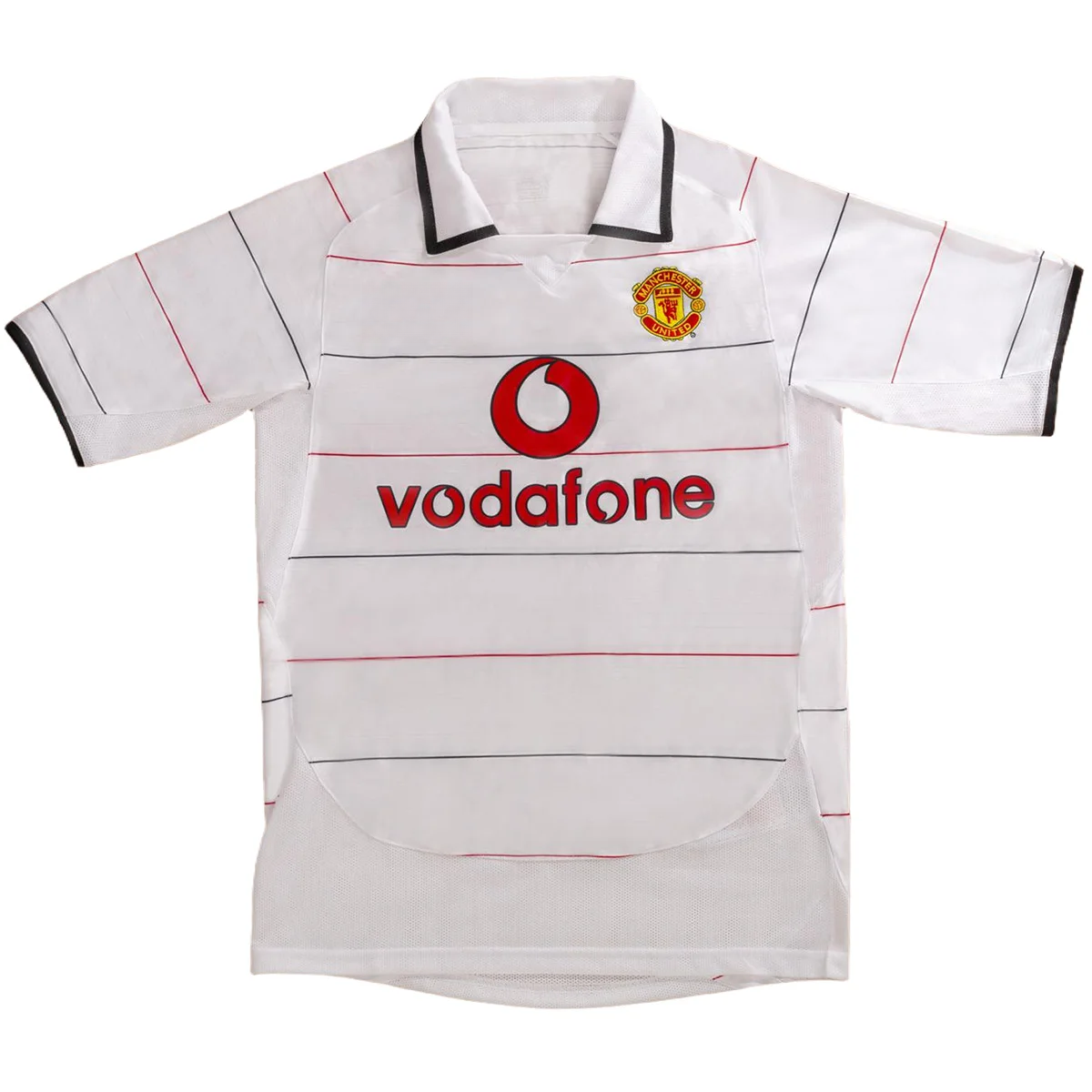 Retro Soccer Jersey Manchester United Third Away 2003/05