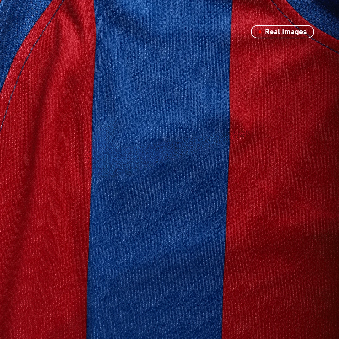 Retro Soccer Jersey MESSI #30 Barcelona Home 2005/06 – UCL Final
