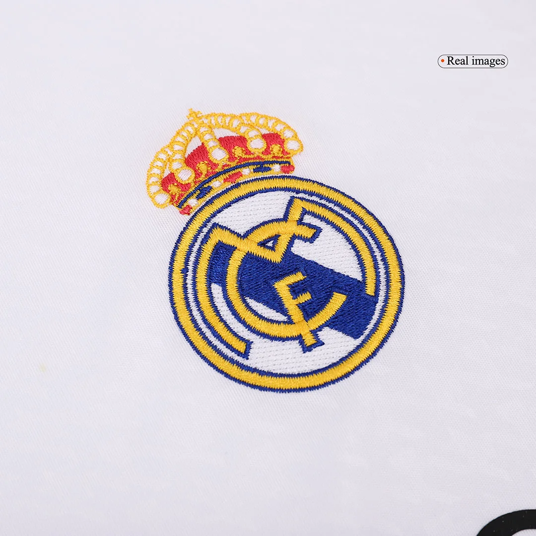 Real Madrid Home Jerseys Kit