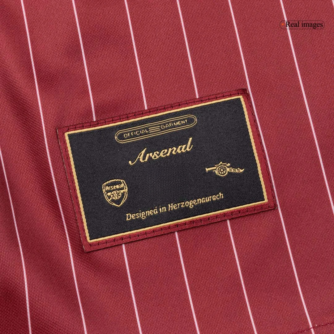 Arsenal Icon Soccer Jersey 2025/26