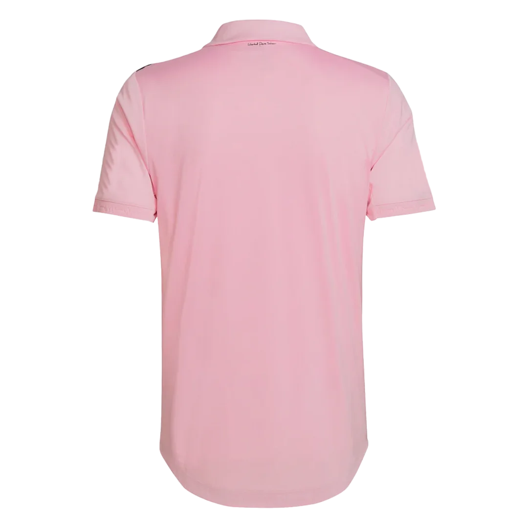 Inter Miami CF Home Authentic Soccer Jersey 2022