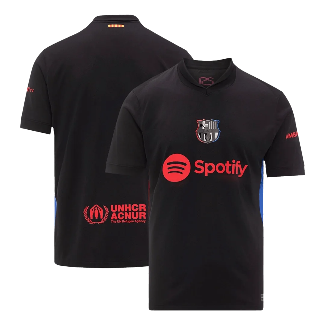 Barcelona Away Soccer Jersey