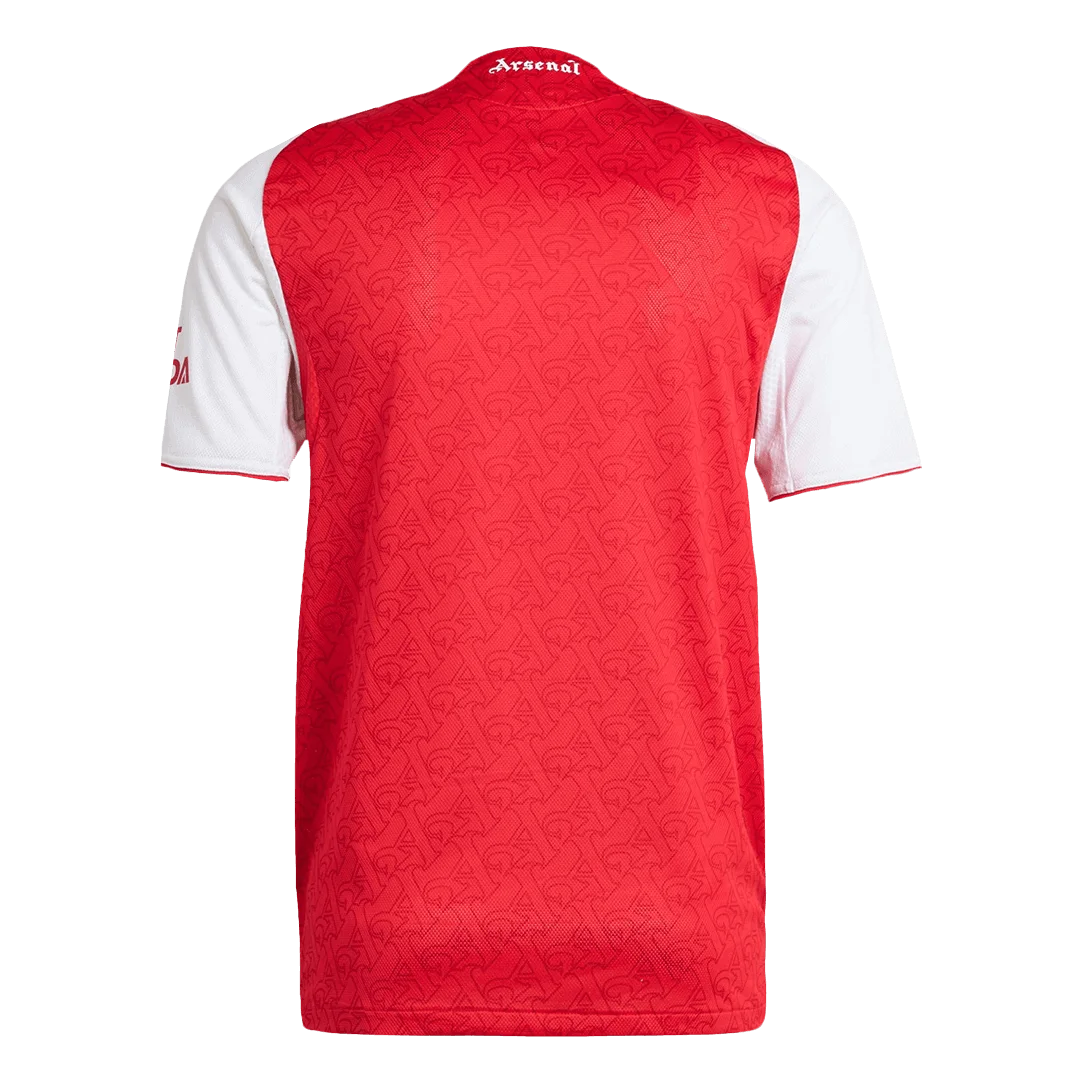 Arsenal Home Player Version Jerseys Full Kit 2025/26