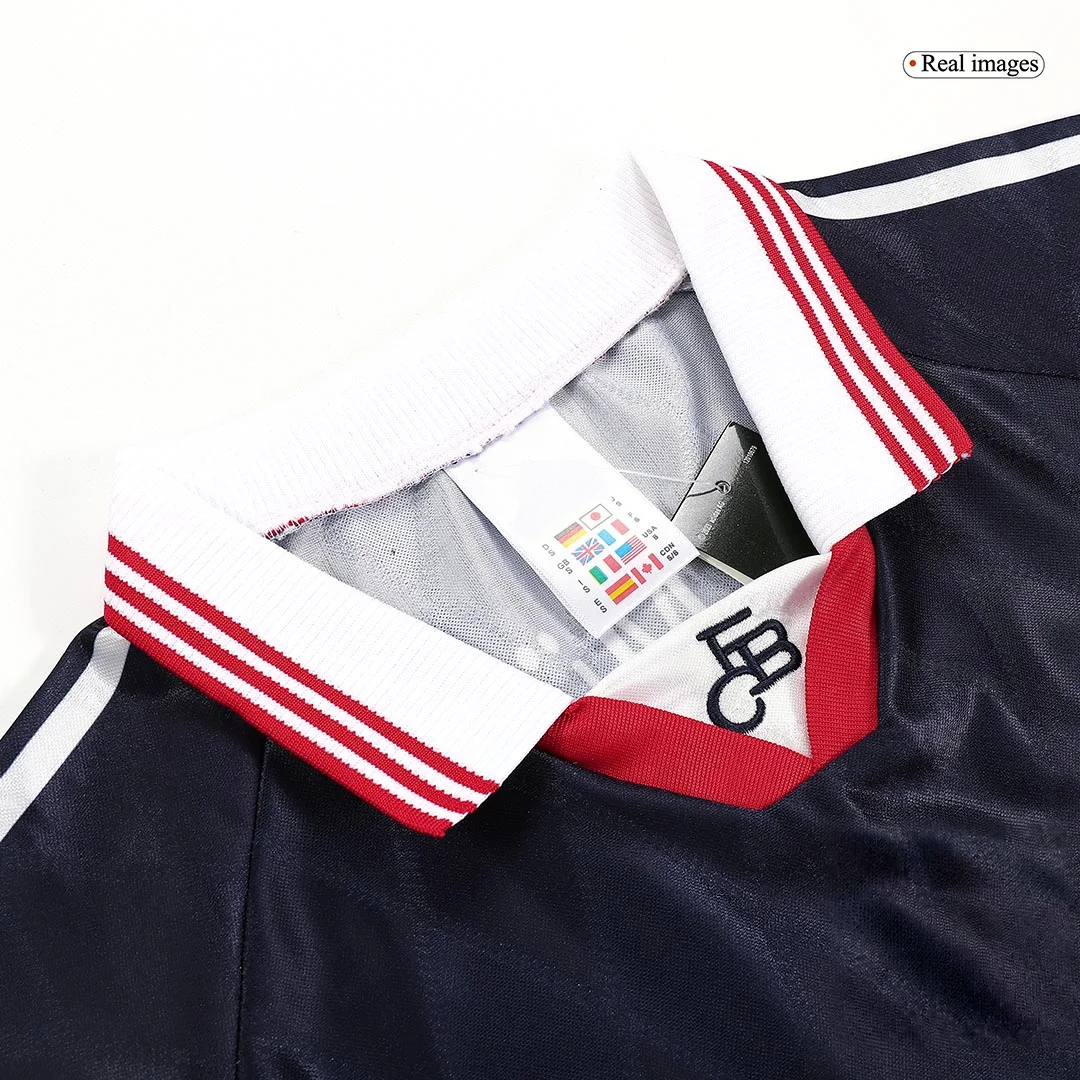 Retro Soccer Jersey Bayern Munich Home 1997/99