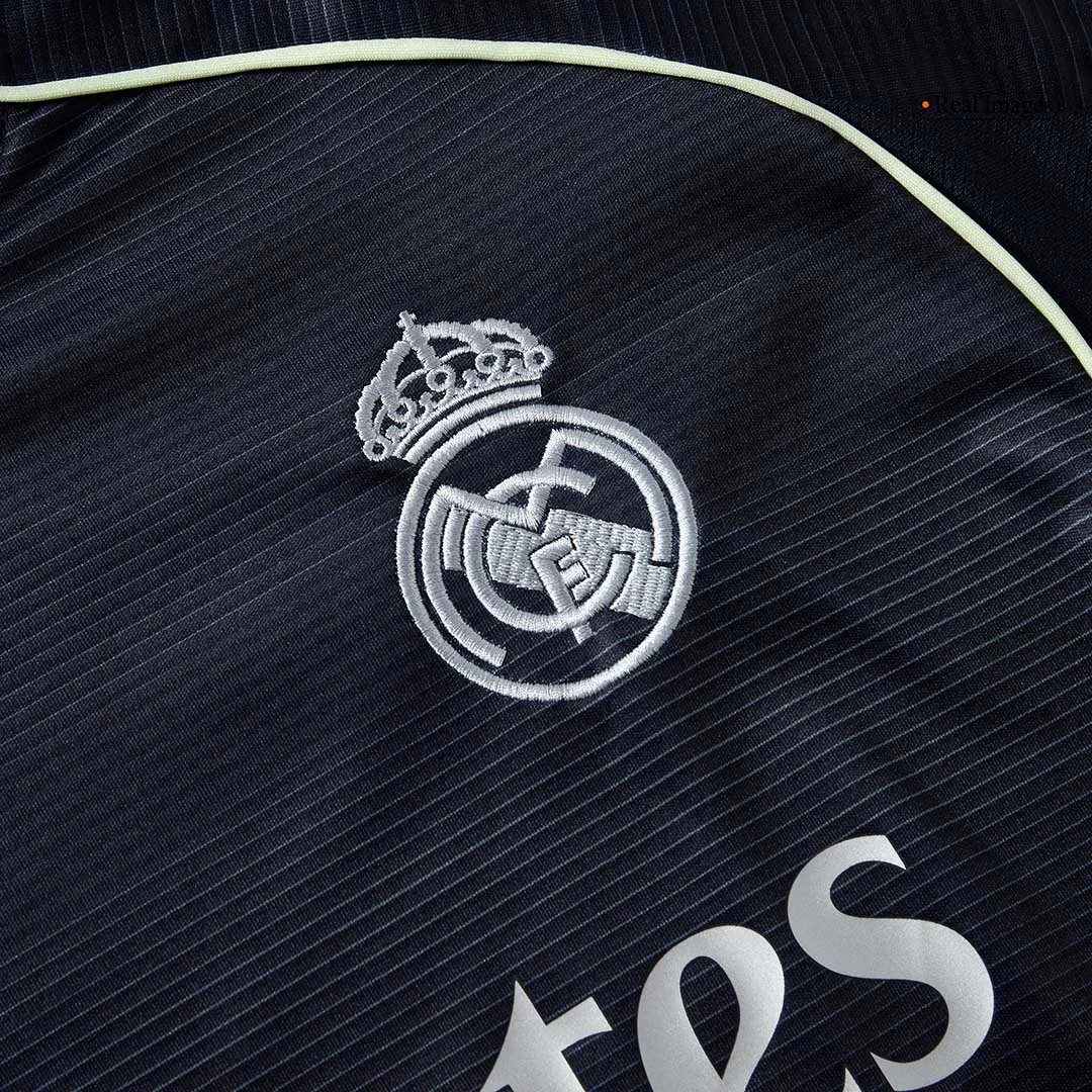 Real Madrid Away Free Jersey