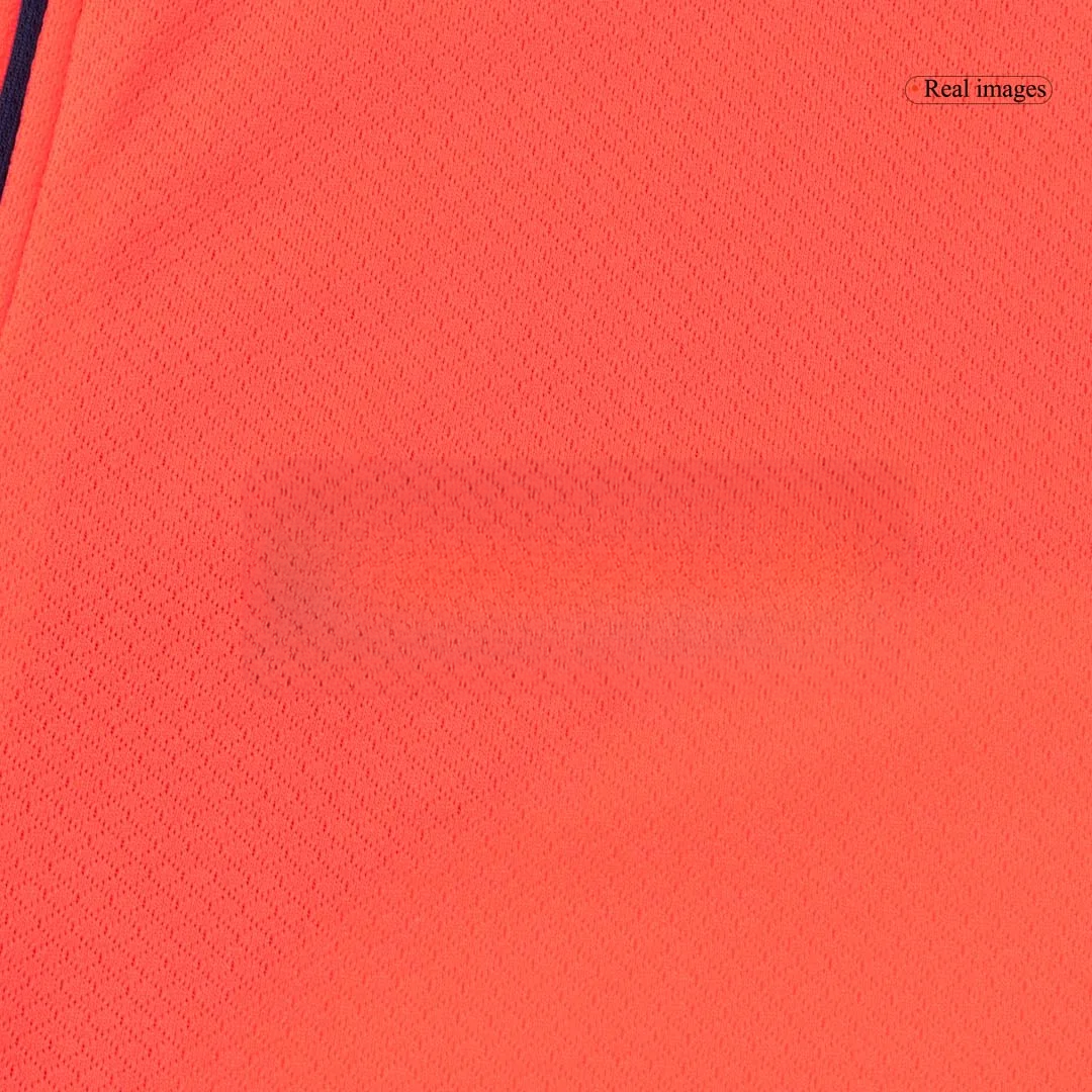 Barcelona Third Away Jerseys Kit 2025/26