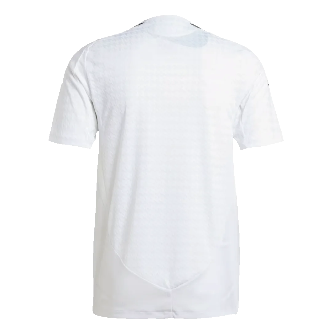 Real Madrid Home Player Version Jersey