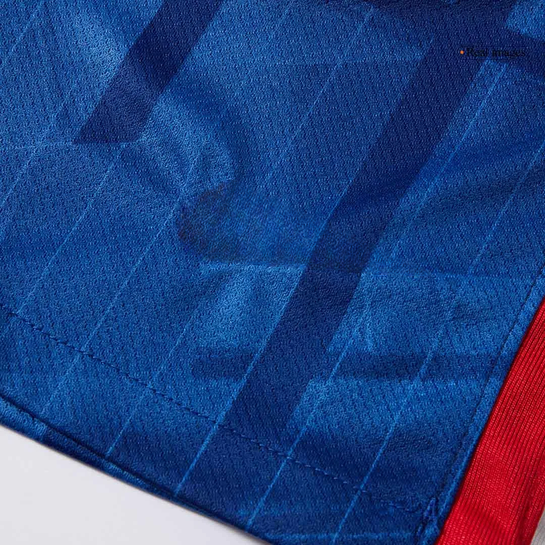 Chelsea Home Soccer Shorts 2025/26