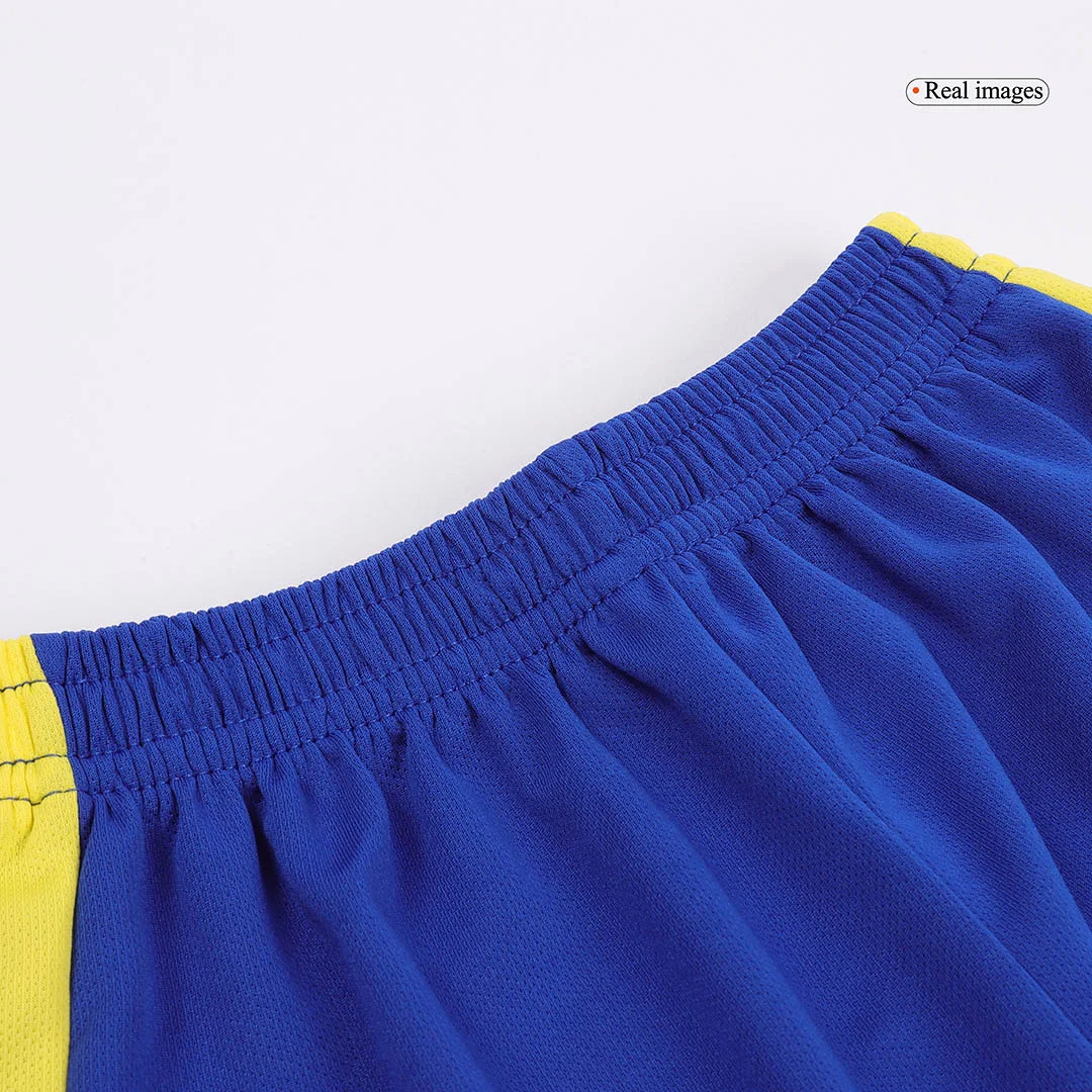 Al Nassr Home Kids Soccer Jerseys Kit