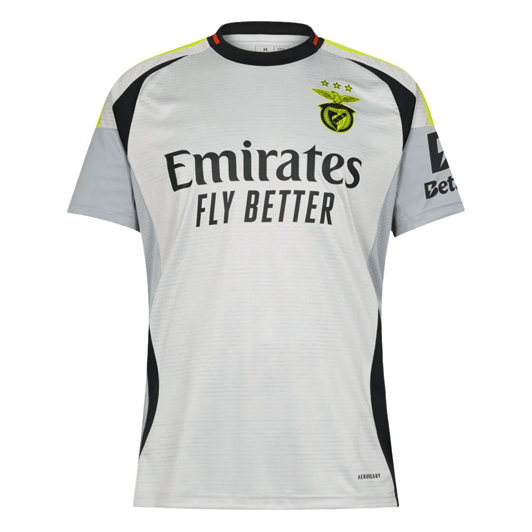 Benfica Third Away Soccer Jersey