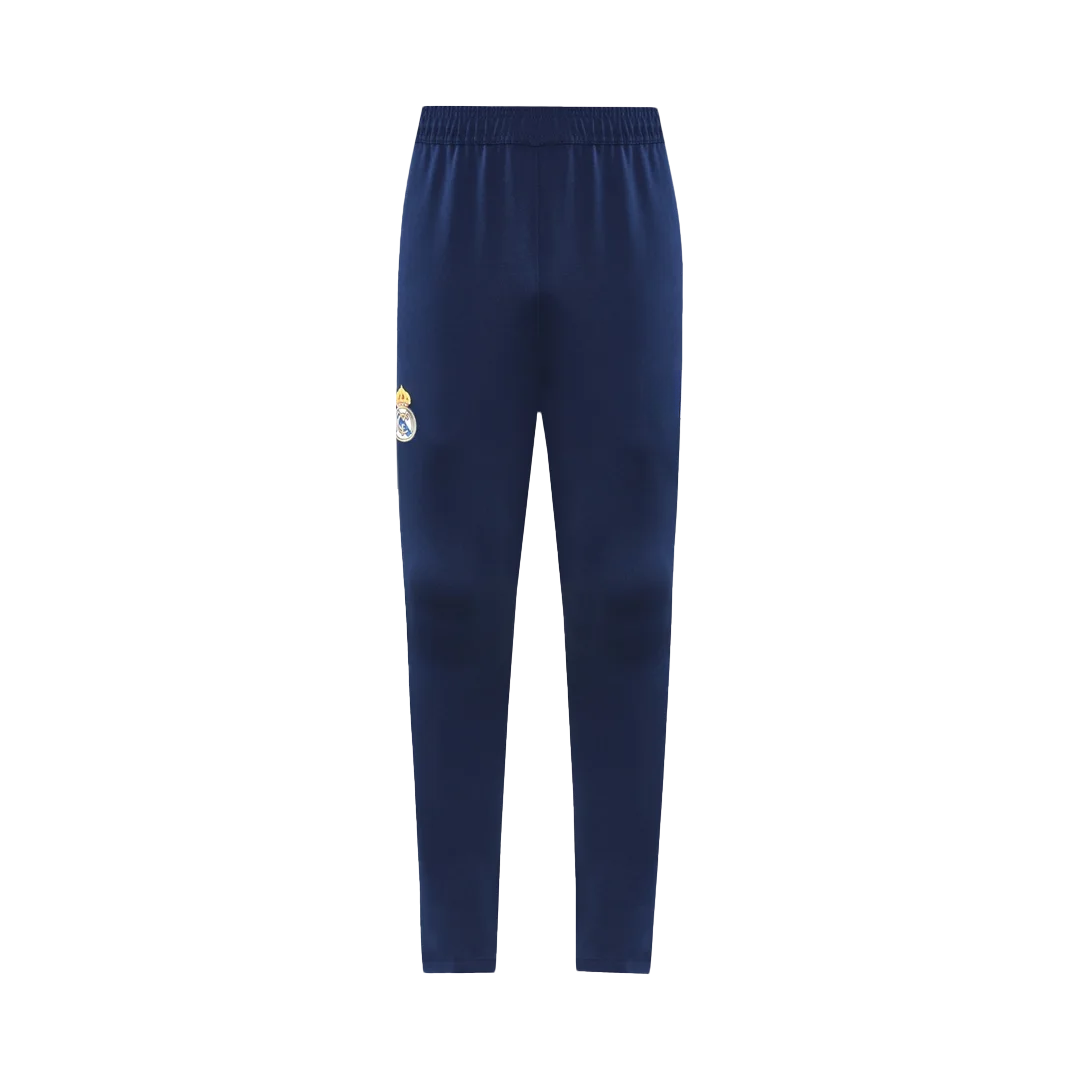 Real Madrid Jacket Tracksuit 2025/26 Navy