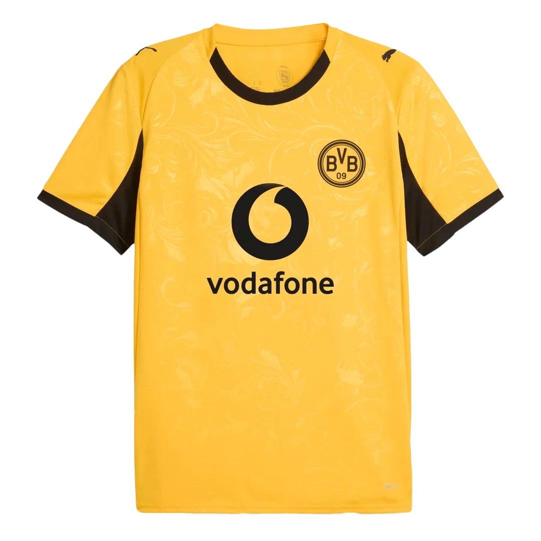 Borussia Dortmund Cup Jersey 2025/26