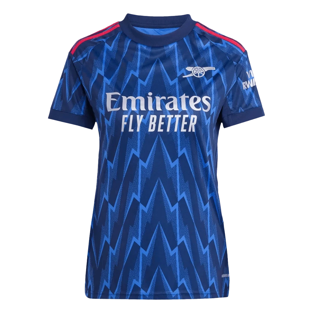 Women’s Arsenal Away Jersey 2025/26