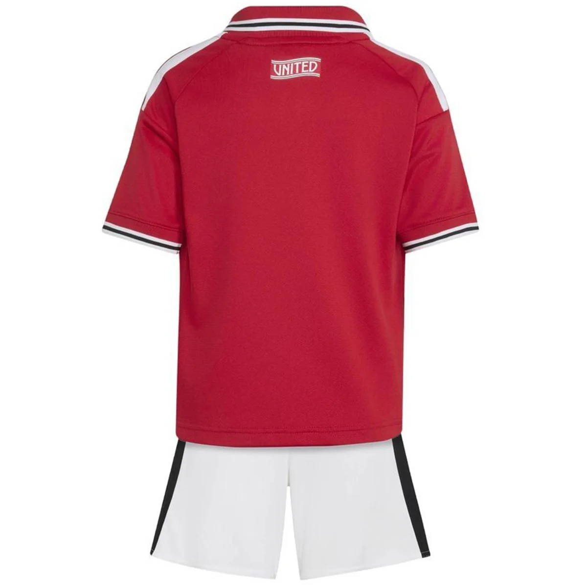 Manchester United Home Kids Soccer Jerseys Kit 2026/27