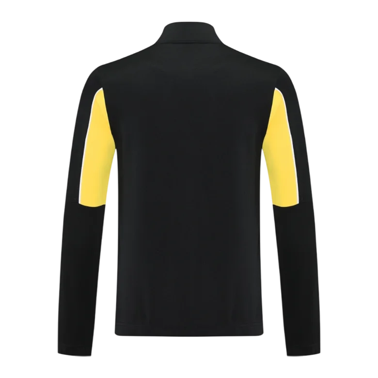 Borussia Dortmund Track Jacket 2025/26 – Yellow