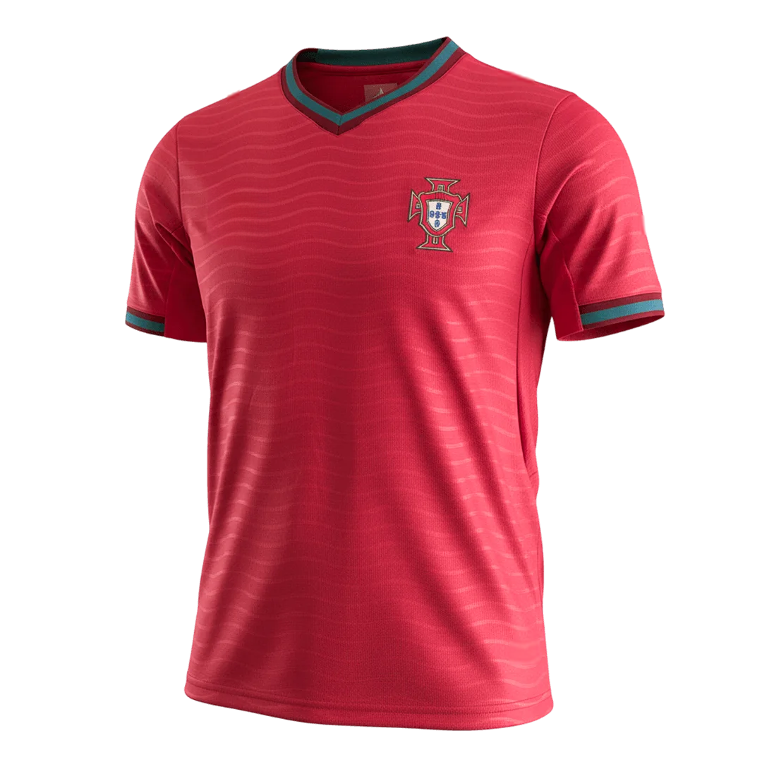Portugal Home World Cup Jerseys Kit 2026