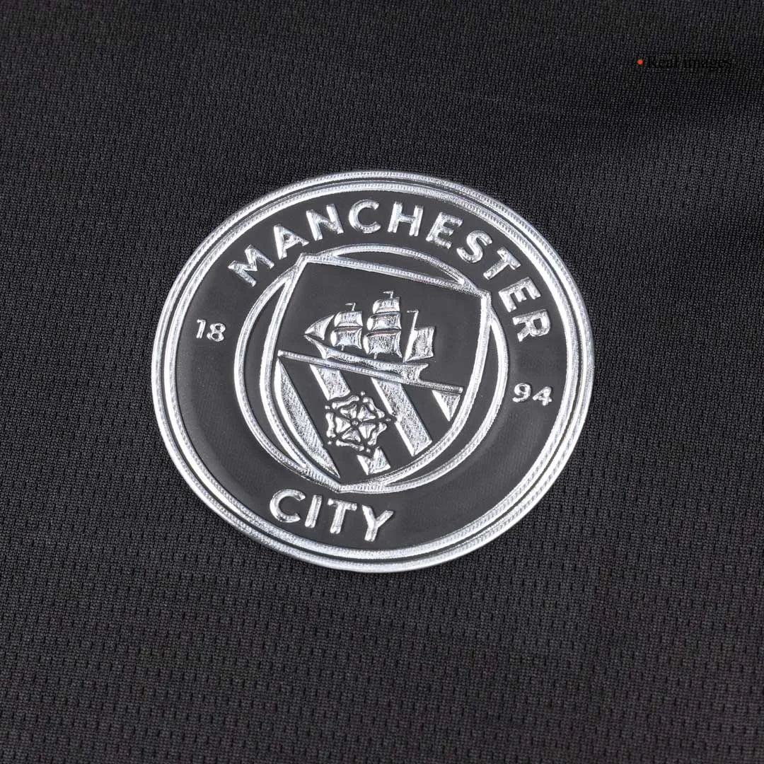 Manchester City Away Jerseys Kit 2025/26