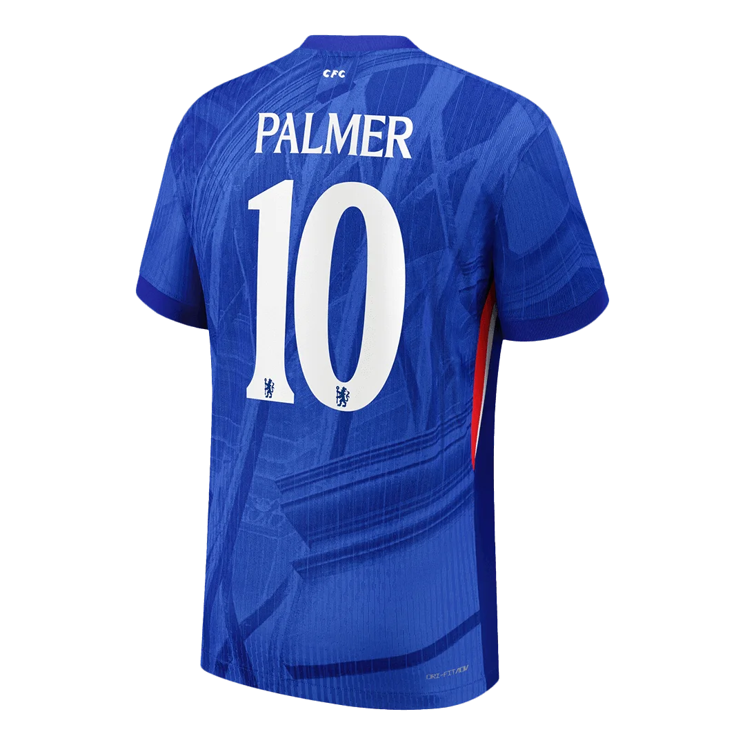 PALMER #10 Chelsea Home Player Version Jersey 2025/26 – UCL