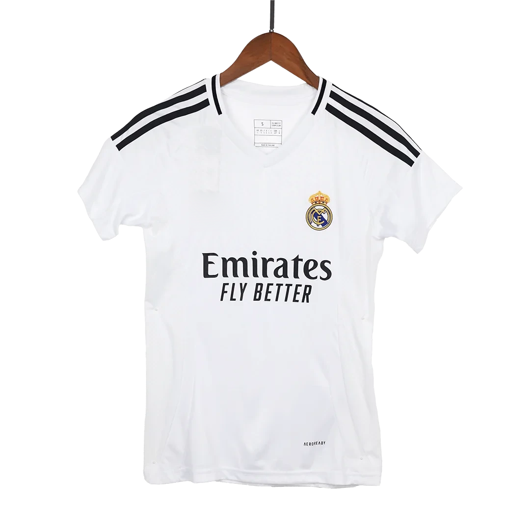 Women’s Real Madrid Home Jersey