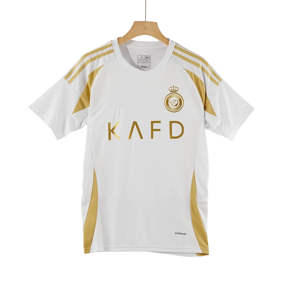 Al Nassr Third Away Soccer Jersey