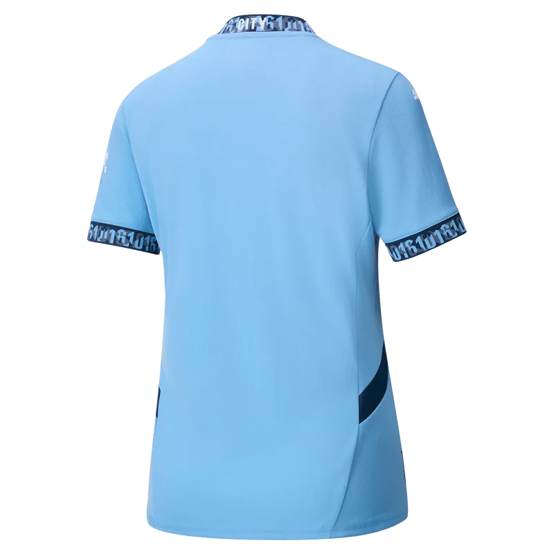 Women’s Manchester City Home Jersey