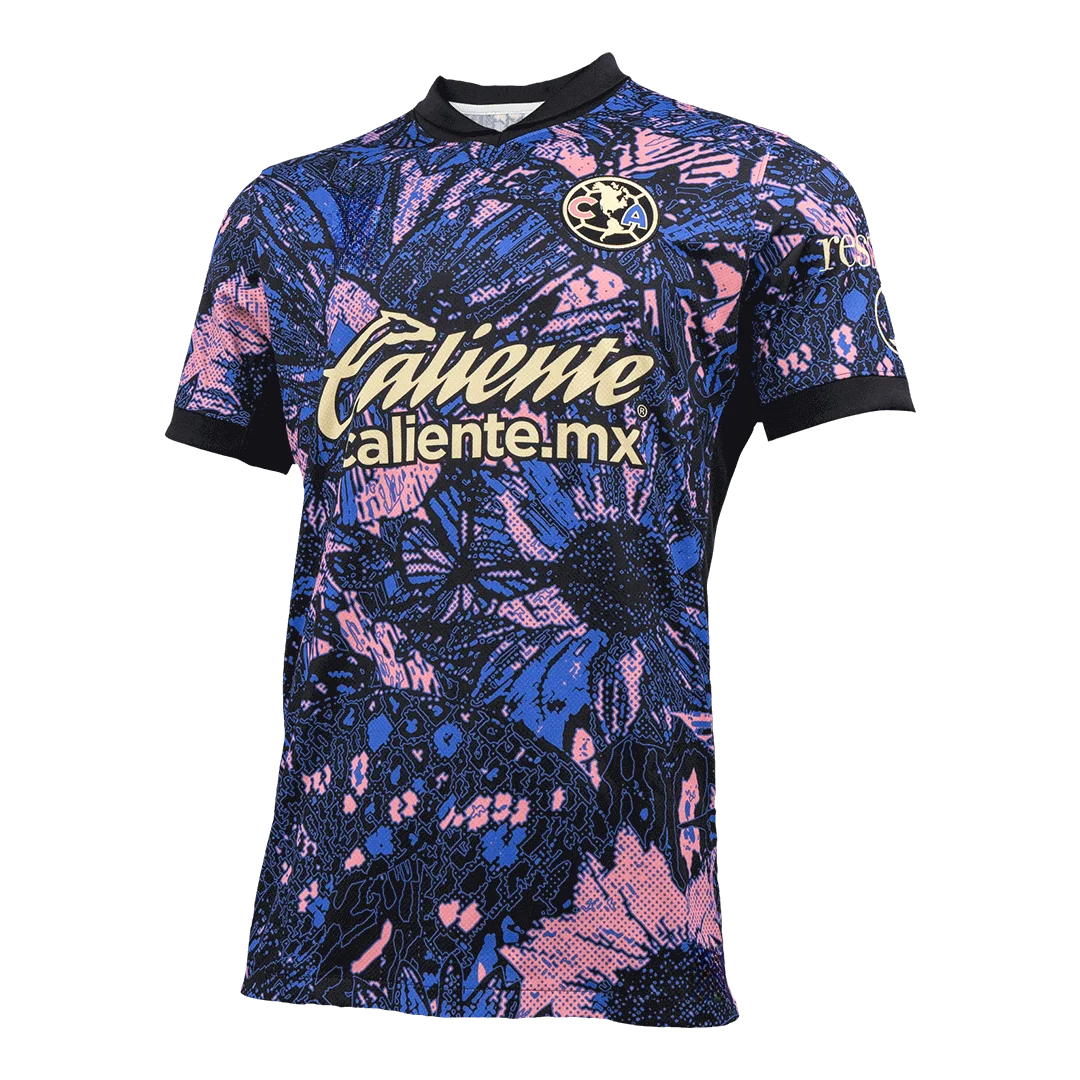 Club America Third Away Authentic Soccer Jersey