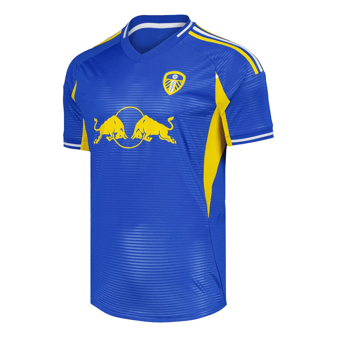 Leeds United Camisola Segundo Equipamento 2025/26