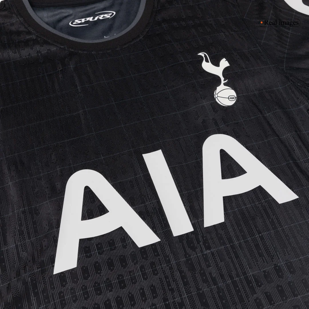 Tottenham Hotspur Away Player Version Jersey 2025/26