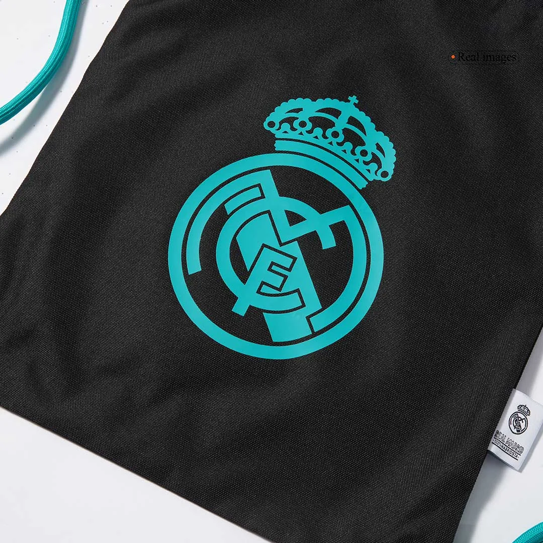 Free Real Madrid Gymsack Black