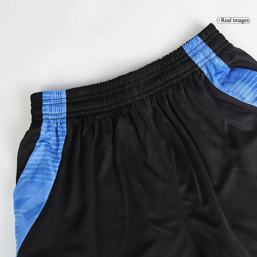 Argentina Pre-Match Soccer Shorts