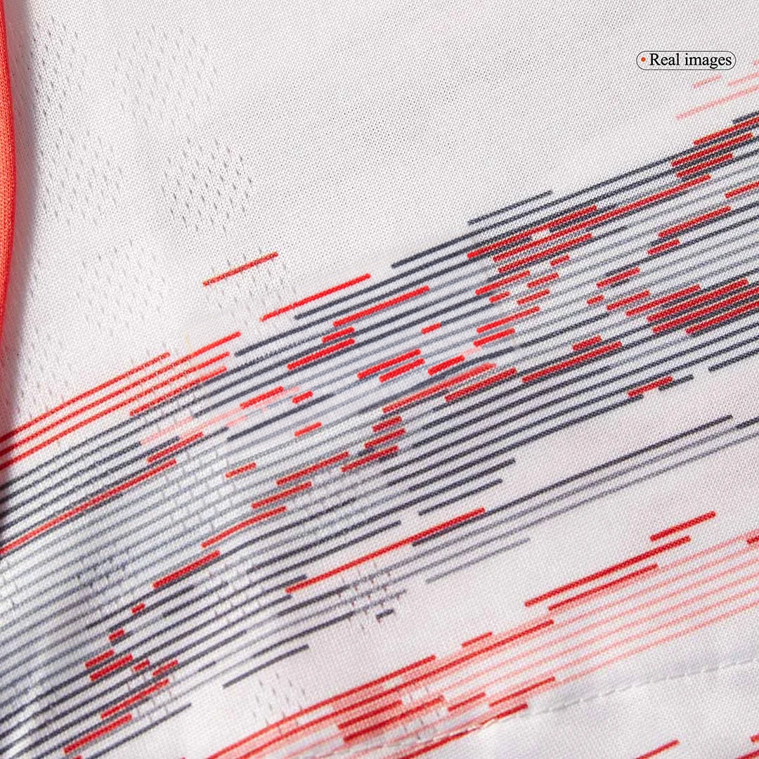 Bayern Munich Away Player Version Jersey 2025/26