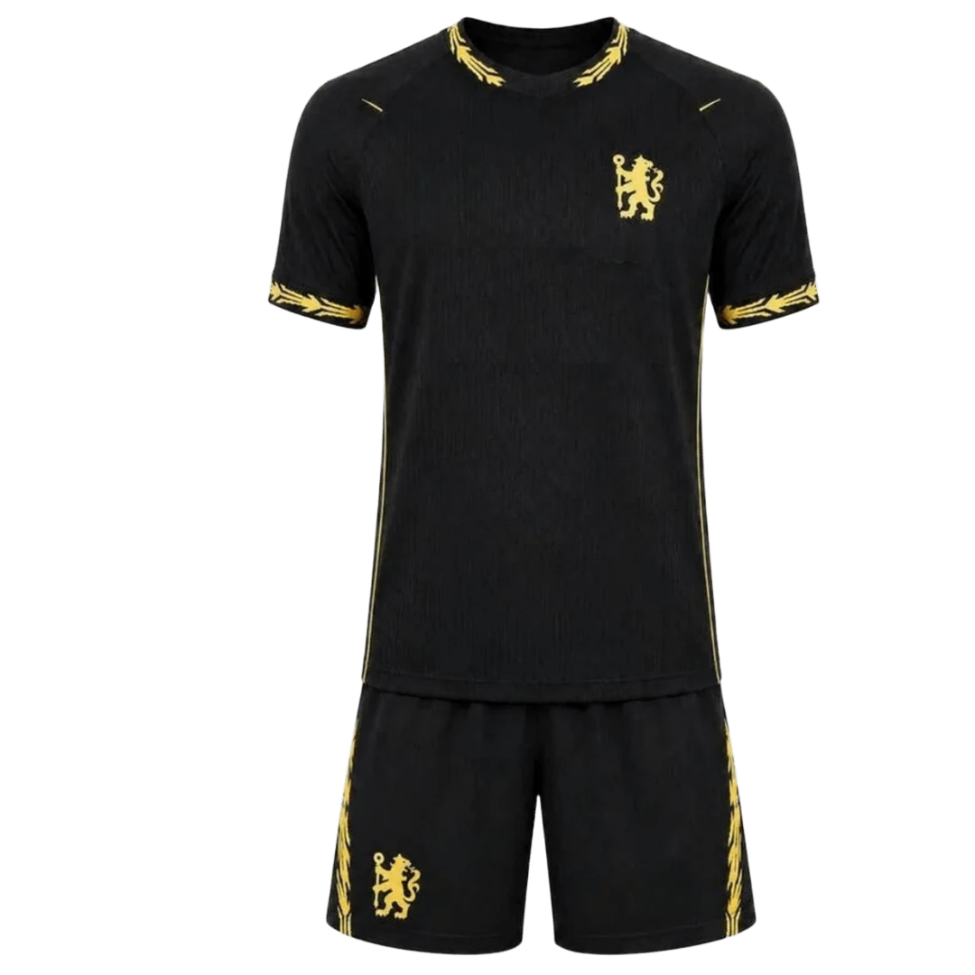 Chelsea Away Kids Soccer Jerseys Kit 2026/27