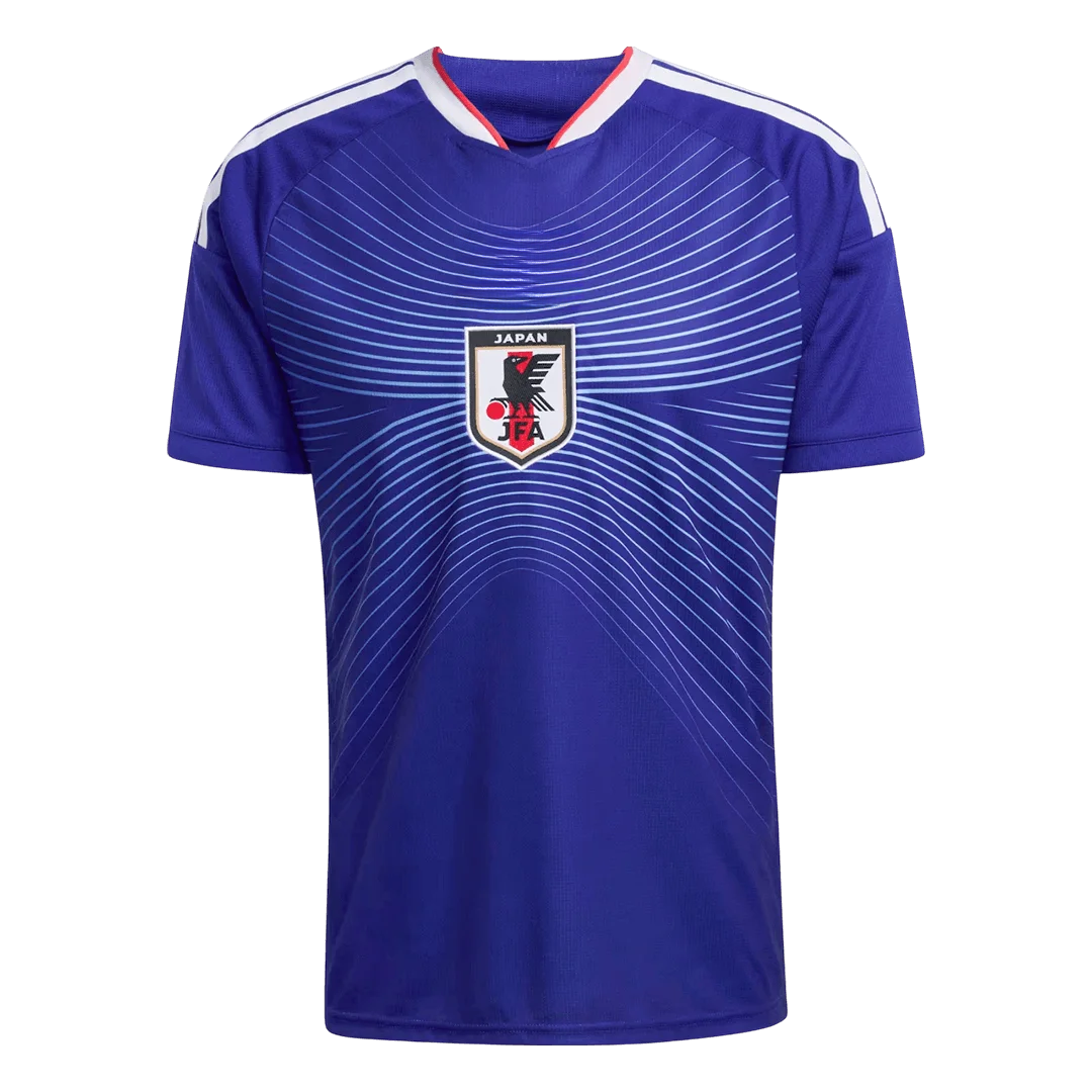 Japan Home World Cup Jerseys Kit 2026