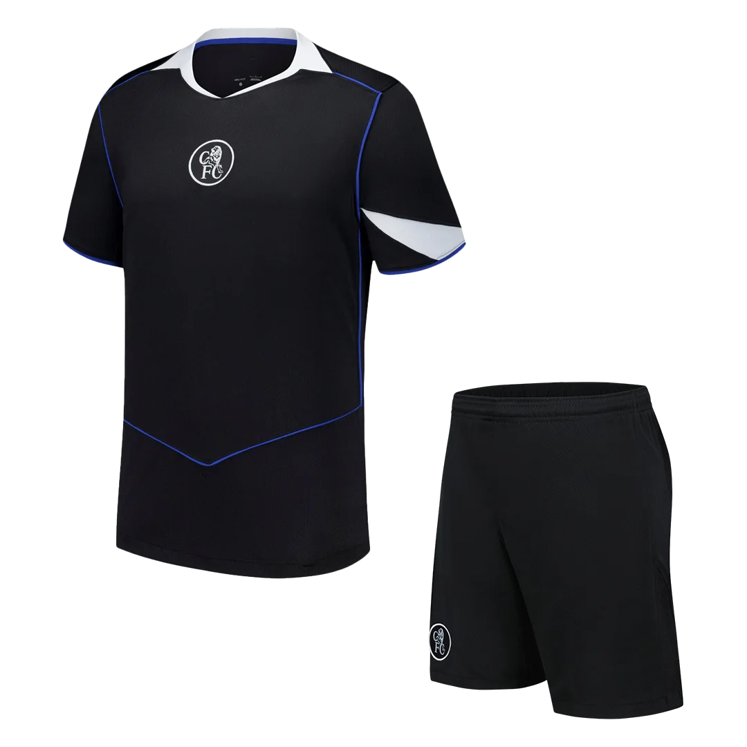 Chelsea Third Away Jerseys Kit 2025/26