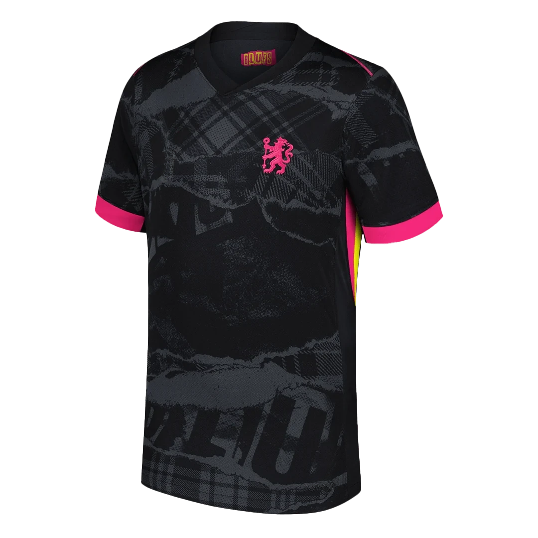 Chelsea Third Away Soccer Jersey