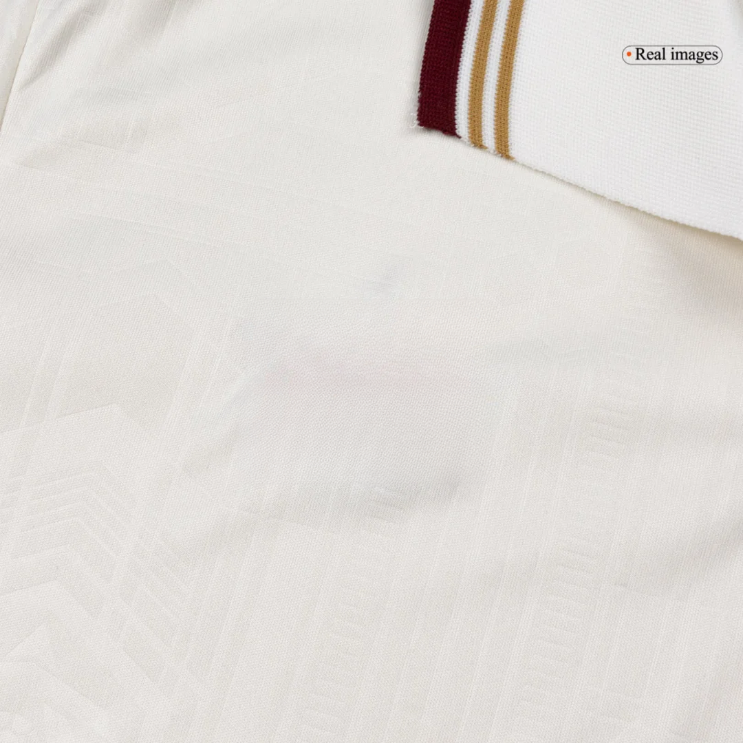 Arsenal Third Away Long Sleeve Jersey 2025/26