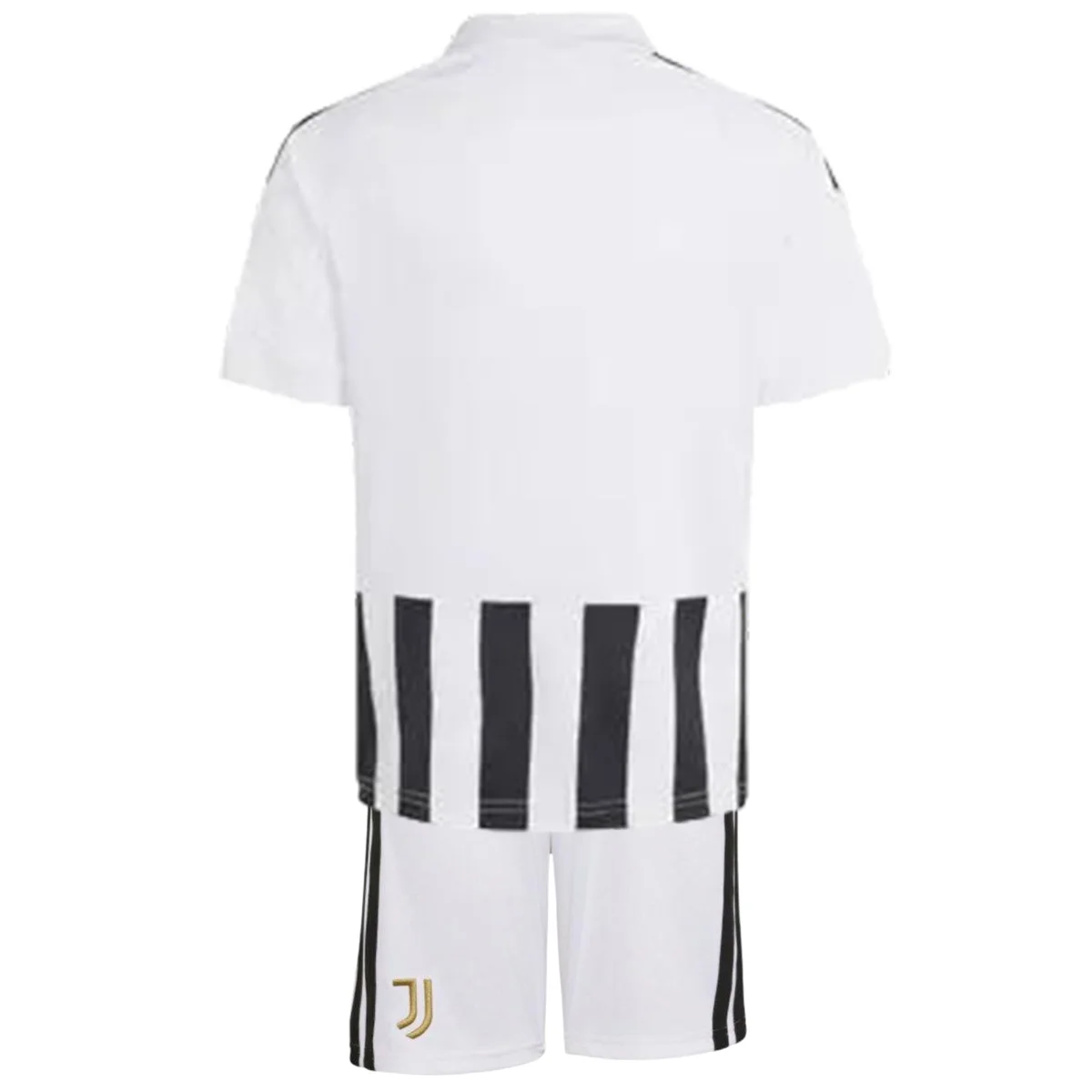 Juventus Home Kids Soccer Jerseys Kit 2026/27