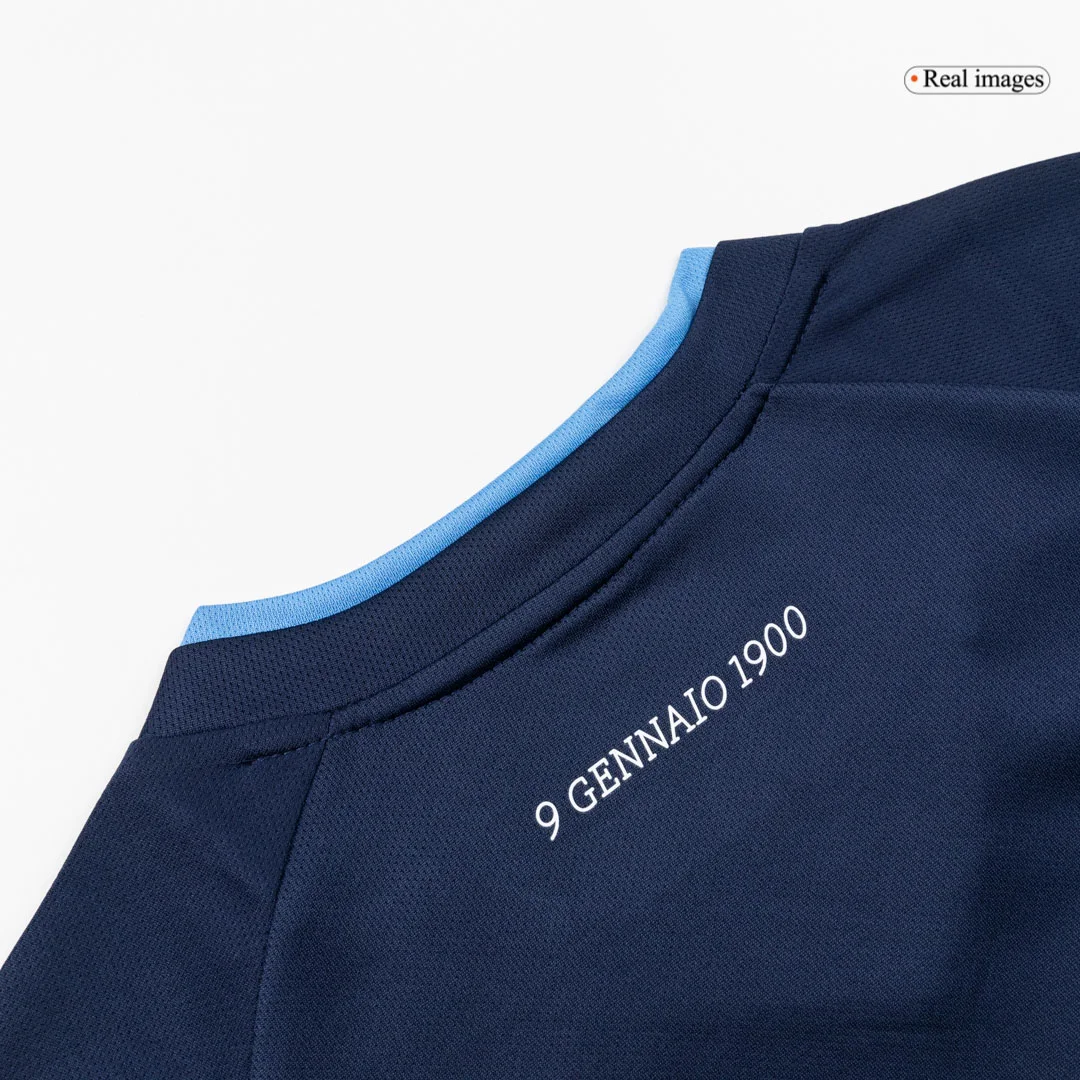 Lazio Third Away Soccer Jersey 2025/26