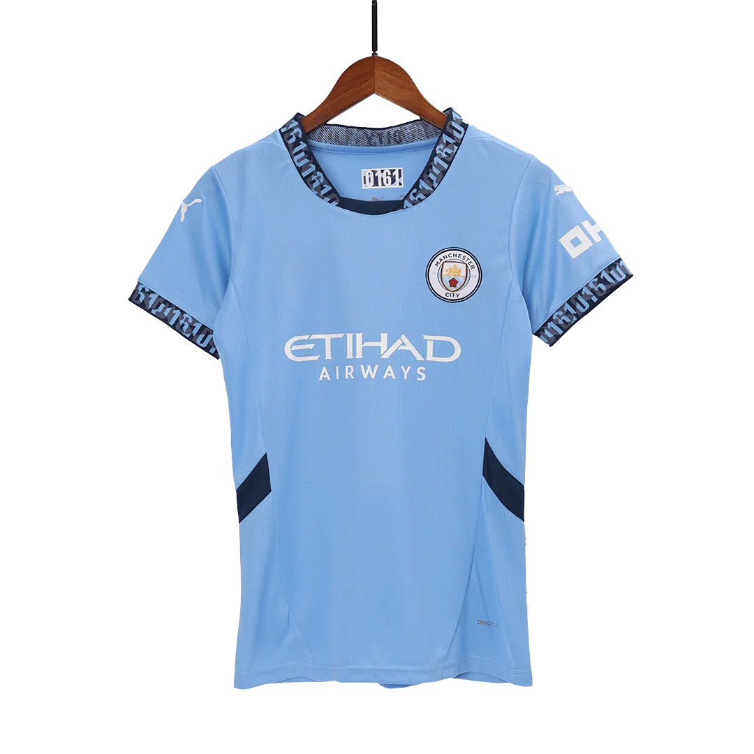 Women’s Manchester City Home Jersey