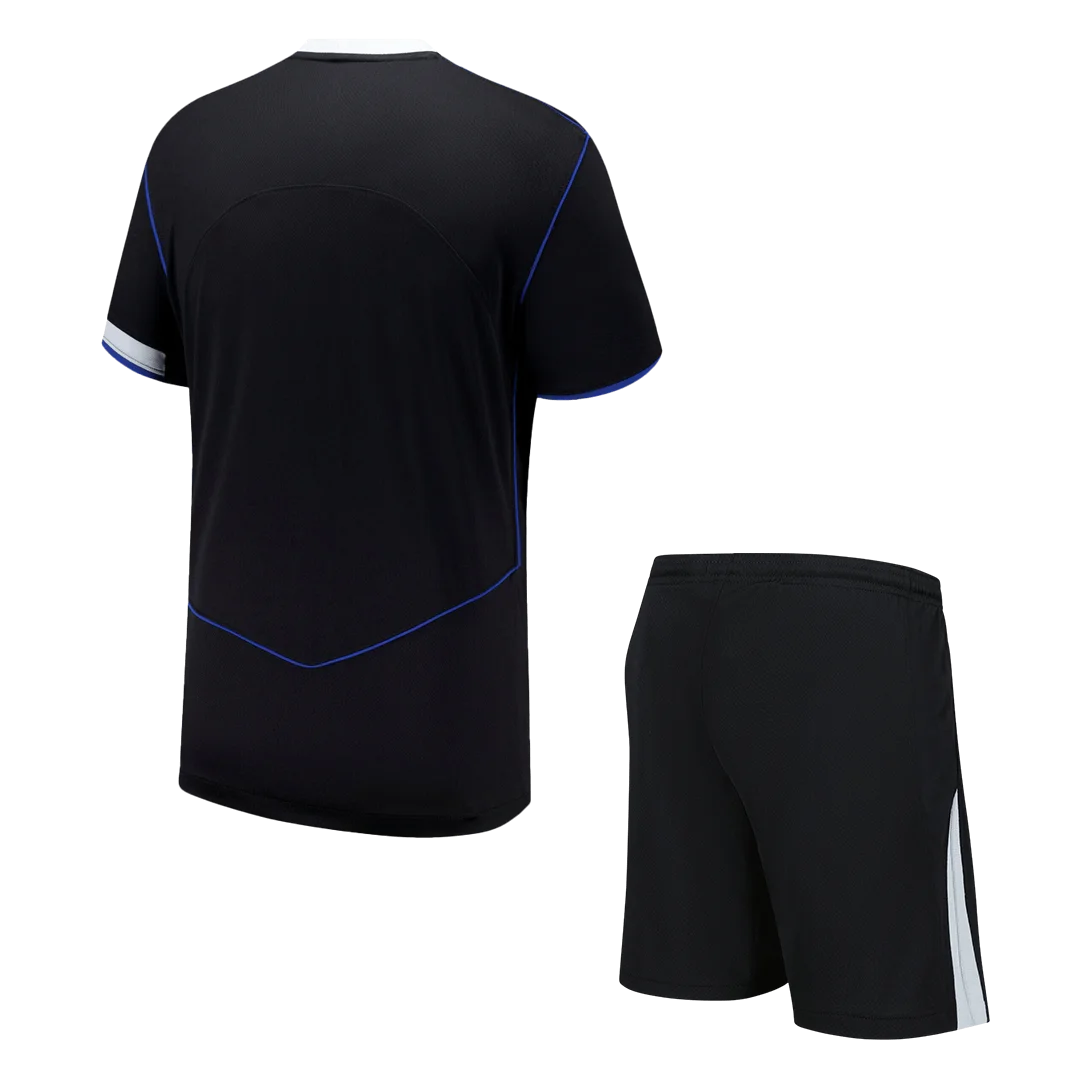 Chelsea Third Away Jerseys Kit 2025/26