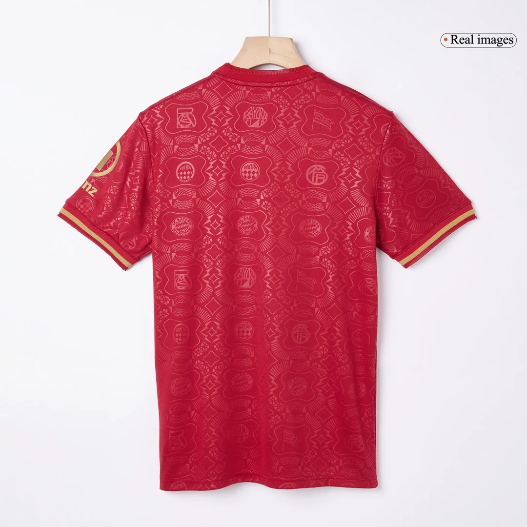 Bayern Munich Soccer Jersey -125th Anniversary