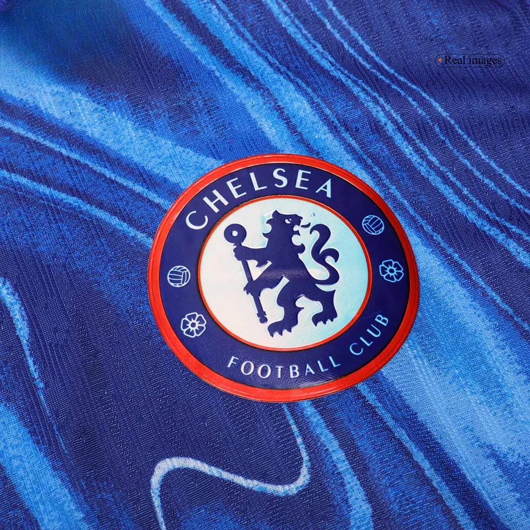 Chelsea Home Player Version Jersey