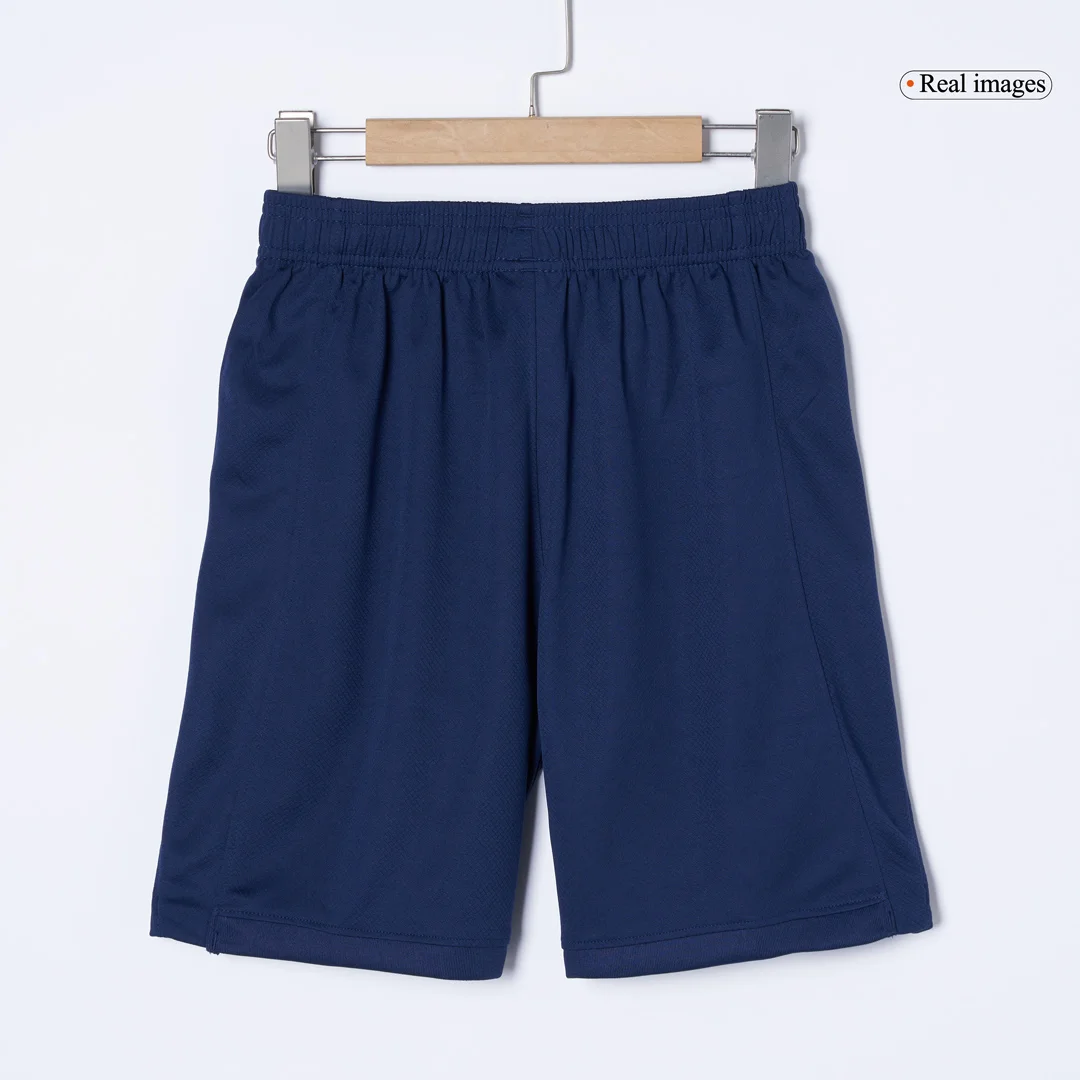 PSG Home Soccer Shorts 2025/26